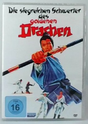 Die Siegreichen Schwerter Des Goldenen Drachen Chen Sisi Su Tang  und  Chiao Chu