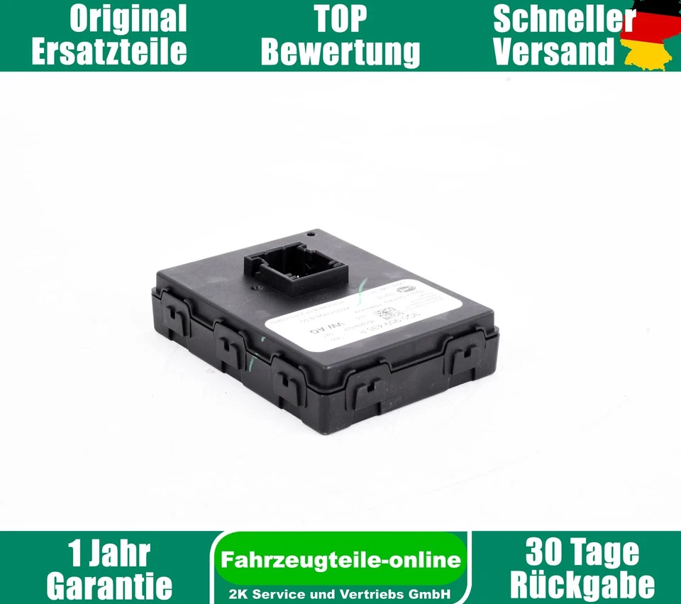 Centralina Keyless Skoda Superb III 3V 3Q0959435P - Immagine 3 di 4