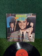 Dick Clark New 20 Years of Rock 'N Roll Vol III Vinyl LP P 15045 CSP Various