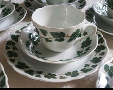 Service Hutschenreuther Weinlaub gebraucht ohne Gebrauchsspuren