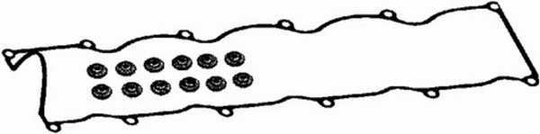 BGA Dichtungssatz Zylinderkopfhaube RK4353 FüR Ford Ranger ER EQ 4X4 Mazda Serie-image
