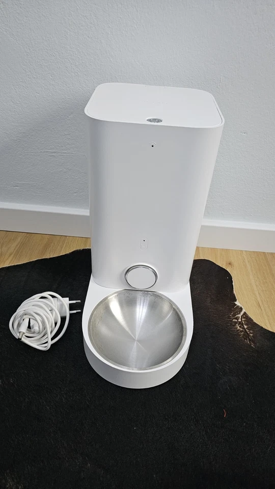 Petkit Fresh Element Mini Futterautomat Haustier Weiß Hund Katze