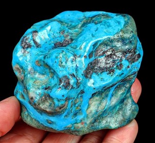 768Ct Arizona Turquoise Rough Specimen Old stock YNS2660