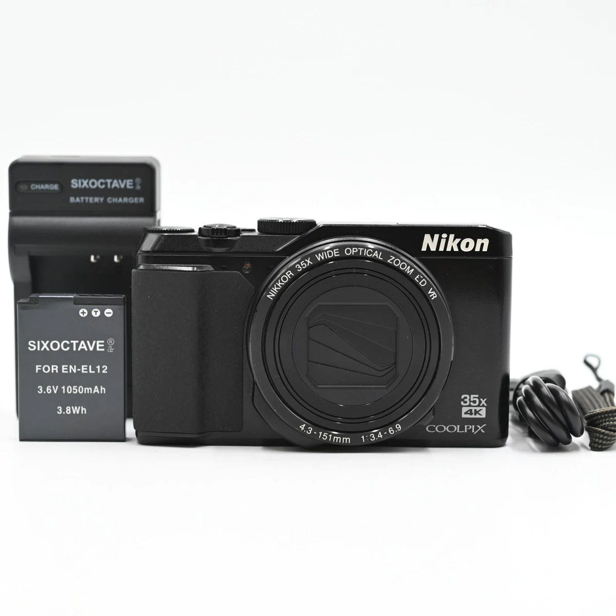 Nikon Coolpix A900 Digital Cameras for sale - eBay