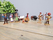 Safari Ltd WILD WEST Figure Lot