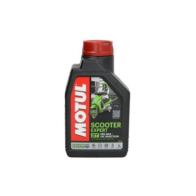 Motoröl MOTUL 105880 2T Scooter 2T EXP 1L