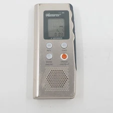 Memorex MB2059B Personal Digital Voice Recorder Handheld Tested Works