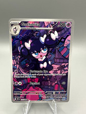 Pokémon Gothorita 125/086 Sv: White Flare Holo Full Art Rare ENG on eBay