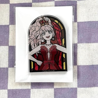 Schlüsselanhänger Danganronpa Junko Enoshima Acryl