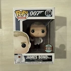 Funko Pop! Movies James Bond #694 Specialty Series Vinyl Figure