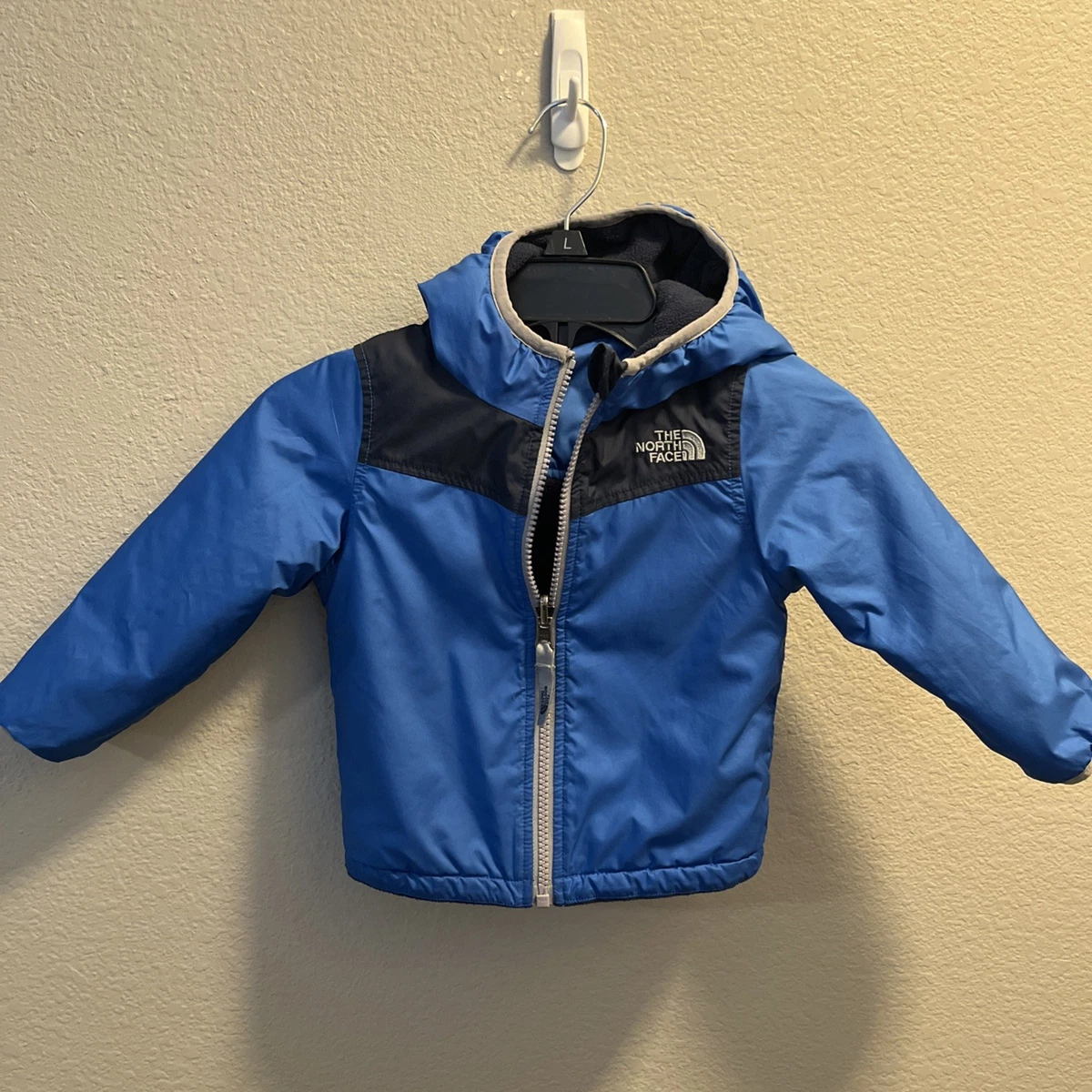 Preços baixos em The North Face Azul roupas para bebês e crianças