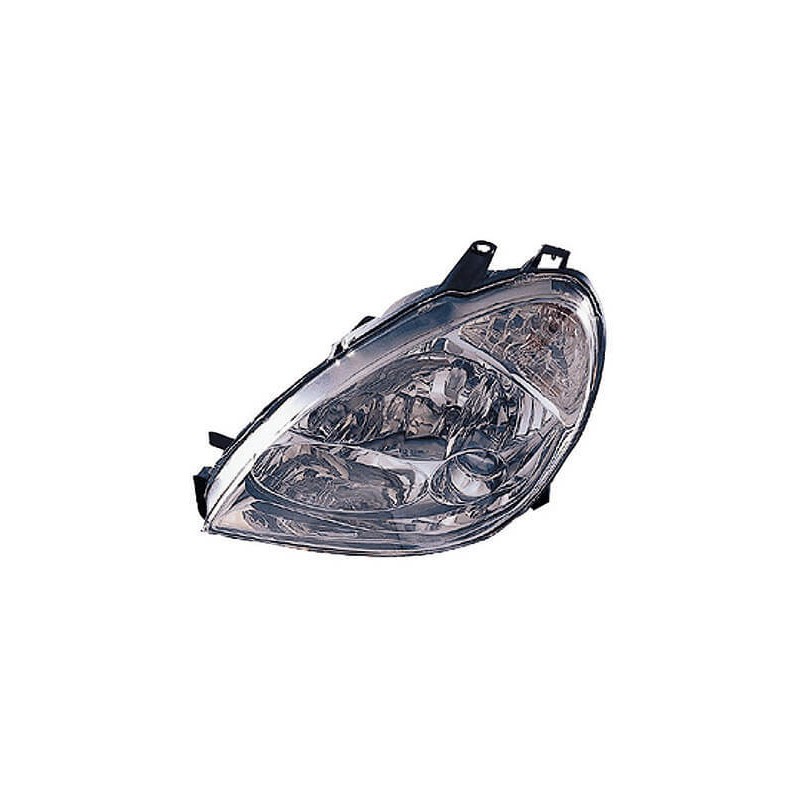 Phare avant gauche H1 H7 H3 Citroen Xsara 2 bloc optique 2000-2005
