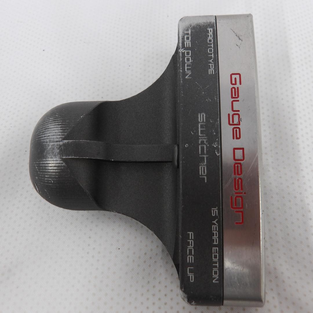 Gauge design Putter Gauge Design SWITCHER 33 inch | eBay