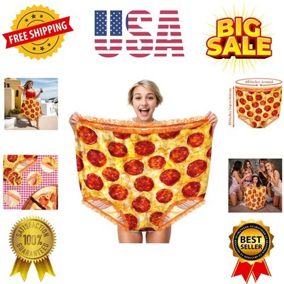 Big Undies Gag Gift Funny Big Underwear Mama Undies Plus Size Granny Panties ...