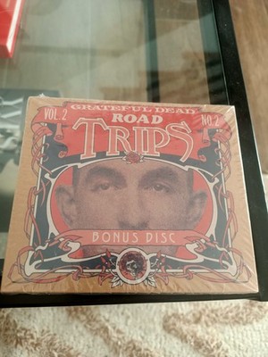 grateful dead Road Trips Vol.2 No2 Carousel 2.14.68