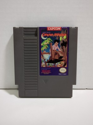 Little Nemo: The Dream Master (NES, 1990), Cart Only, Tested and Working