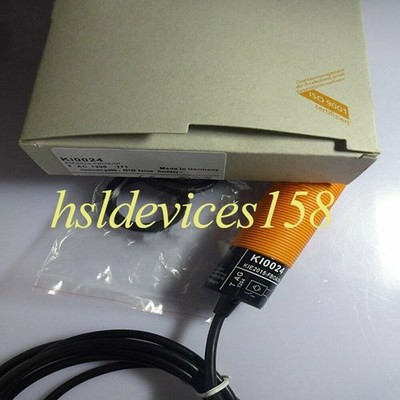 1PC IFM KI0024 High Temperature Proximity Switch Capacitive Sensor New *hu