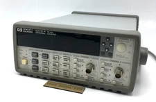 HP Agilent 53131A Universal Counter 225MHz Frequency Counter w/PowerCable Tested