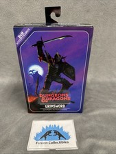 NECA Dungeons & Dragons - Grimsword Ultimate Action Figure SEALED