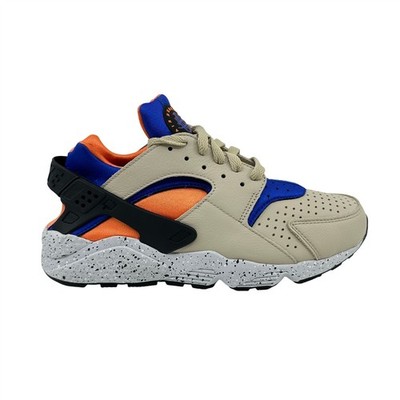 Nike Air Huarache Rattan Hyper Royal Mens Athletic Sneaker