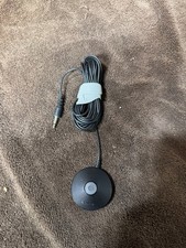 Genuine Sony Calibration Microphone Mic ECM-AC2a Tested and Working