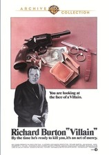 Villain (DVD) Ian Mcshane Nigel Davenport Richard Burton Villain (DVD) Ian Mcshane Nigel Davenport Richard Burton