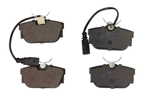 Kit plaquettes de frein MAXGEAR pour Ford 1133448 idéal pour le contrôle technique