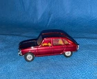 Corgi Toys Renault 16 TS Diecast Car 1:43 C3