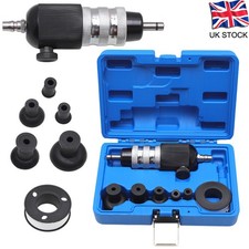 Pneumatic Engine Cylinder Head Valve Grinder Air Operated with 5 Suction Cups