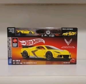 Hot Wheels Corvette C8r | eBay