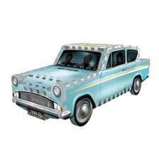 Macchina Weasley - 130 pezzi - puzzle 3D Wrebbit - Harry Potter