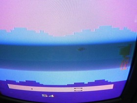 Star Wars: The Empire Strikes Back (Atari 2600, 1982) Tested and Working