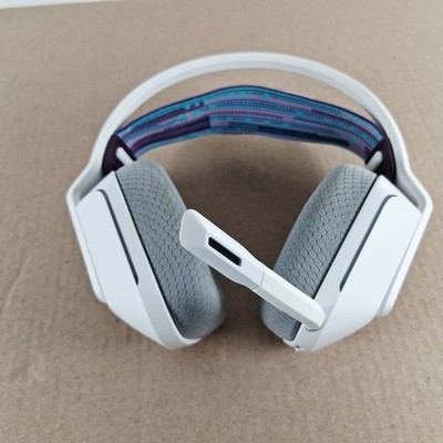 Logitech G733 LIGHTSPEED Wireless Gaming Headset White