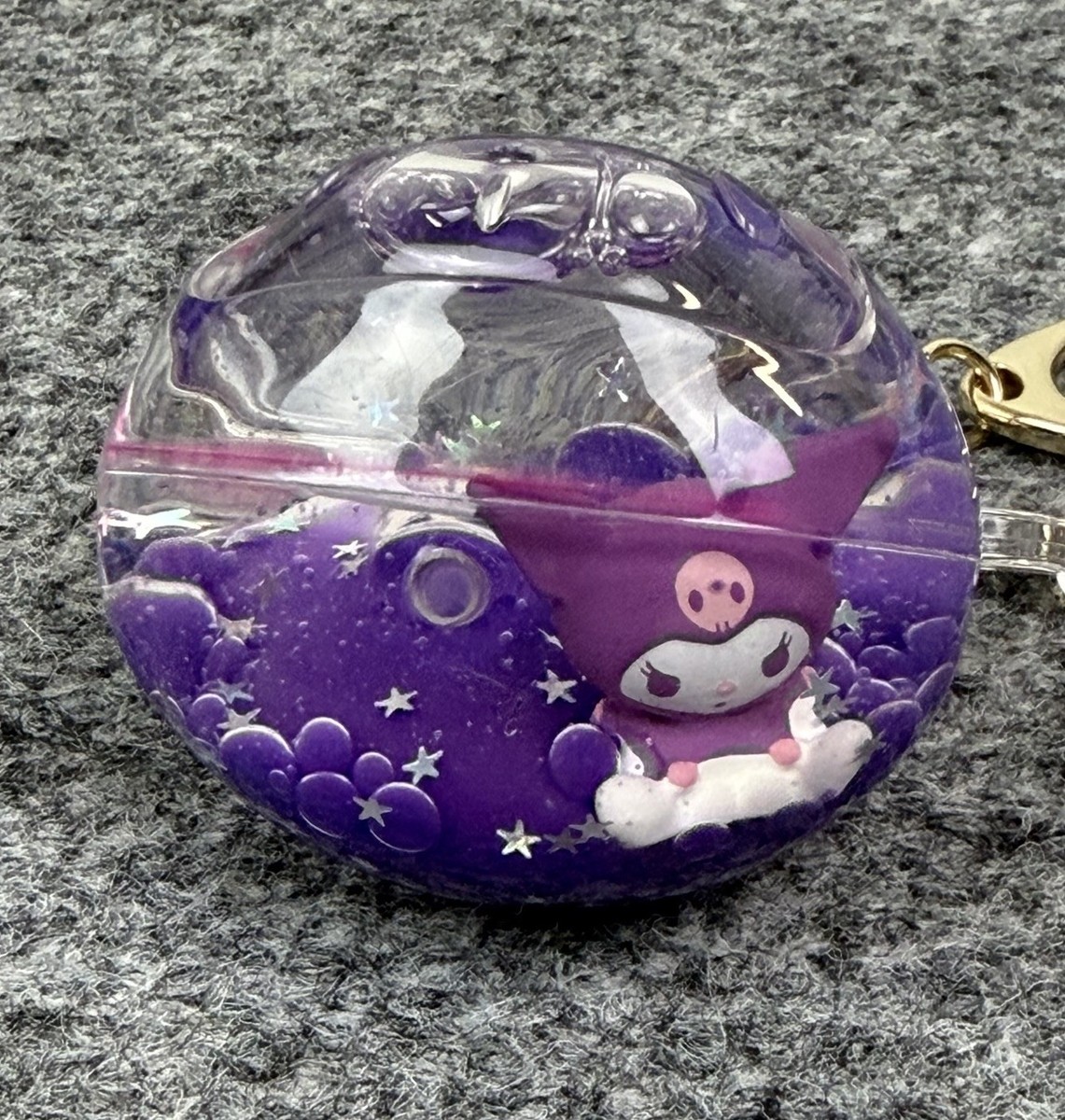 Sanrio Hello Kitty and Friends Tsunameez Kuromi Liquid Shaker