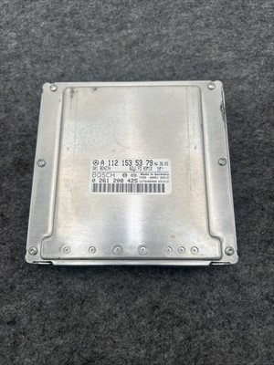 04-08 Chrysler Crossfire ECU ECM Engine Control Module Unit