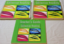 SRA Corrective Reading Decoding C Teacher Pre...