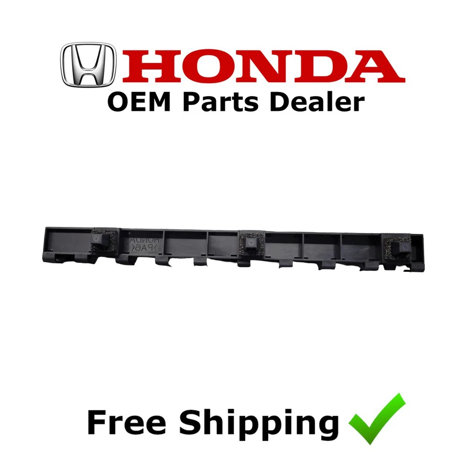 Honda S2000 2000-2009 paso trasero. Soporte de retención espaciador de parachoques lateral derecho NUEVO OEM Foto 2 de 4