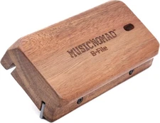 MusicNomad MN831 Precision Fret Beveling File (B-File) 