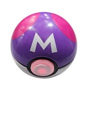 Talking Pokemon Master Ball Pokeball Nintendo 2017 Trainer Guess Ash's Adventure
