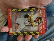 2025 Topps Stadium Club - In Case of Emergency Jacob Wilson #ICE-13 (RC)