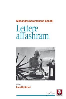 Neues Buch - Gandhi Mohandas Karamchand - Briefe an den Ashram - Lindau