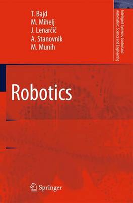Robotics by Tadej Bajd (English) Paperback Book