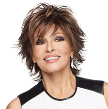 Raquel Welch Trend Setter Wig SS9/24 SS Iced Café Latte Color Average Hairuwear