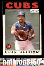 Click to enlarge Leon Durham