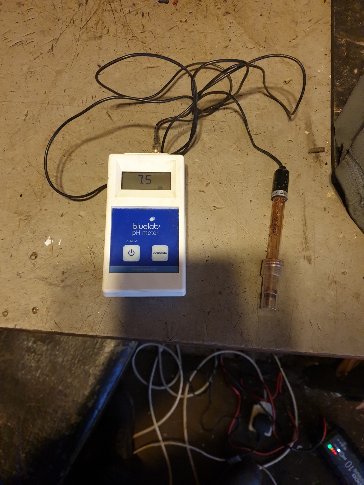 Bluelab - Ph Meter for Hydroponics