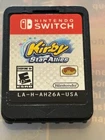Kirby Star Allies (Nintendo Switch, 2018) *Cartridge Only* Cleaned & Tested
