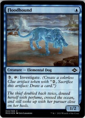2021 Modern Horizons 2 Floodhound Draft_Innovation/Common #42