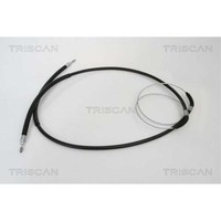 Triscan Handbremsseil Bremsseil Hinten Links Rechts FüR Fiat Ducato Bus