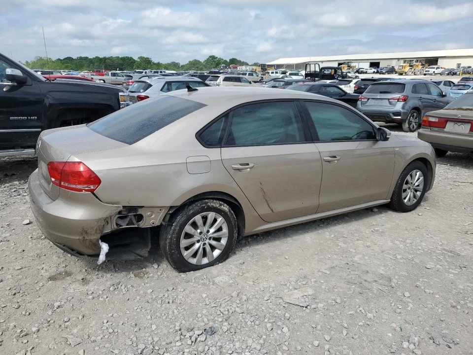 Motor limpiaparabrisas compatible con 12-22 PASSAT 2522581 Foto 3 de 4