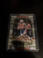 2021-22 Panini Select - Concourse Bradley Beal #89 Disco Prizm